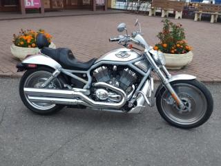 Harley-Davidson V-rod 2002-2006 на разборе
