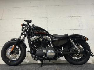 Harley-Davidson XL1200 Sportster на разборе
