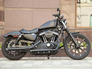 Harley-Davidson XL883 Sportster на разборе